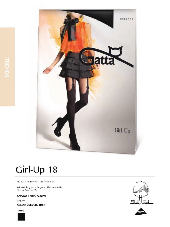 Gatta Gatta-collant-trends-aw2017.18-21  Collant Trends AW2017.18 | Pantyhose Library